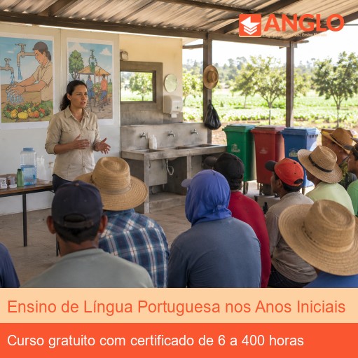 Ensino de Língua Portuguesa nos Anos Iniciais